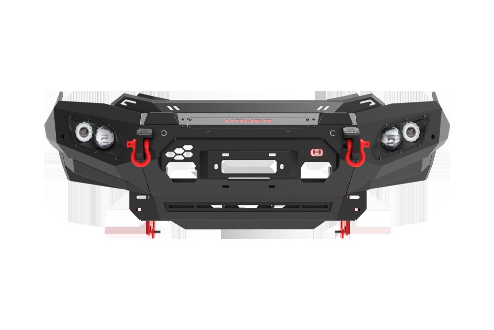 PRIME SERIES FOR ISUZU D-MAX 2020+
