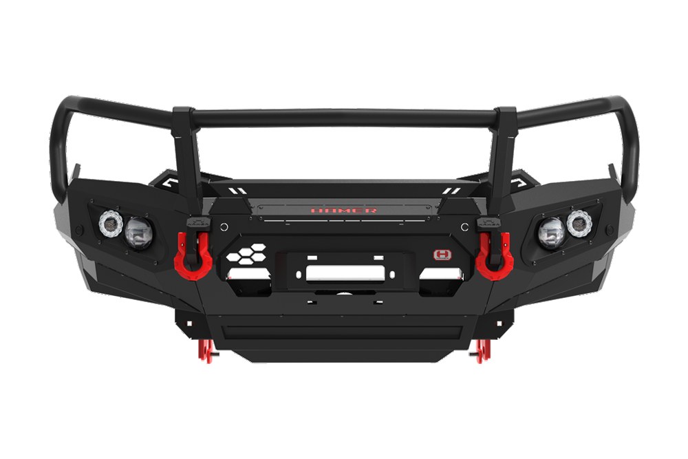 SÉRIE PRIME PLUS POUR ISUZU D-MAX 2020+