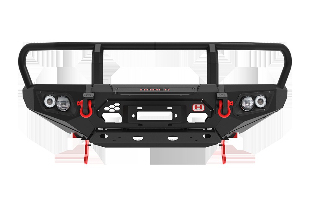 SÉRIE KING PLUS POUR TOYOTA FJ CRUISER