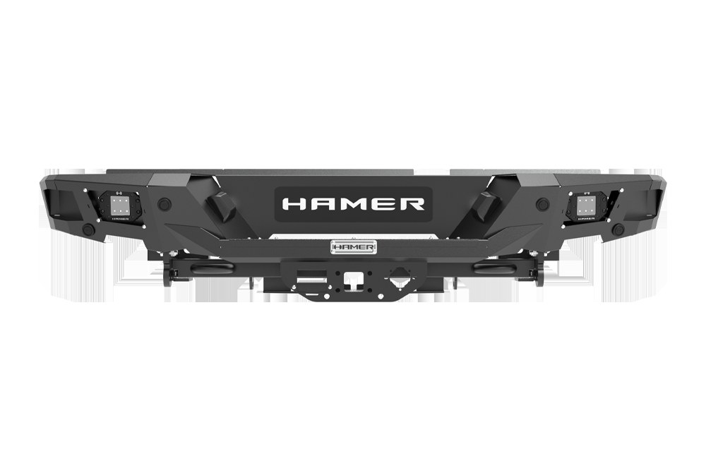 NOVA SERIES REAR BAR