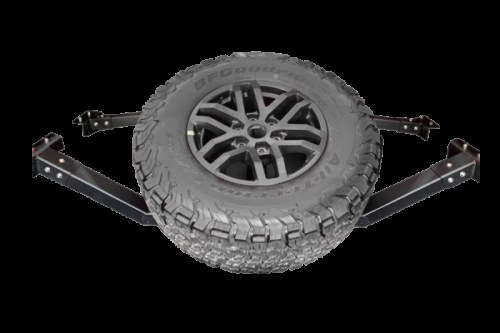 HAMER VERTICAL TIRE CARRIER (NOT INCLUDING ROPE)