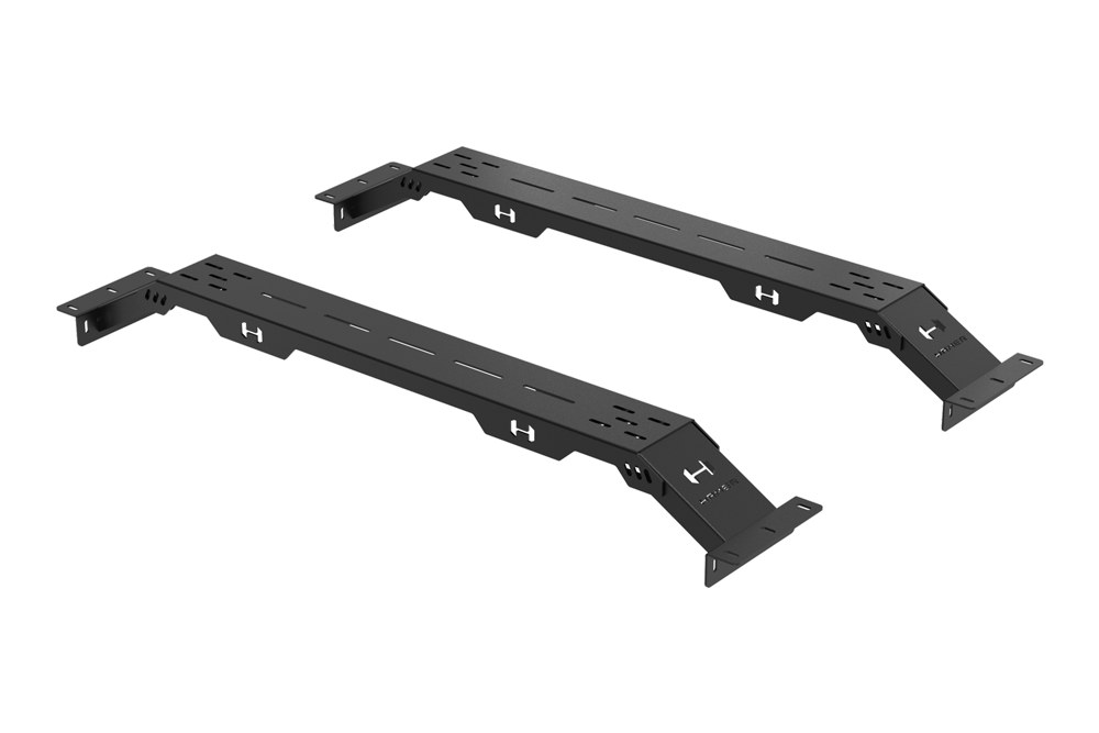 GALERIE DE TOIT GRAPHITE POUR TENTE DE TOIT