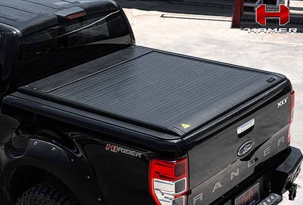 HAMER AUTO ROLLER LID FOR FORD RANGER NEXT GEN 2022