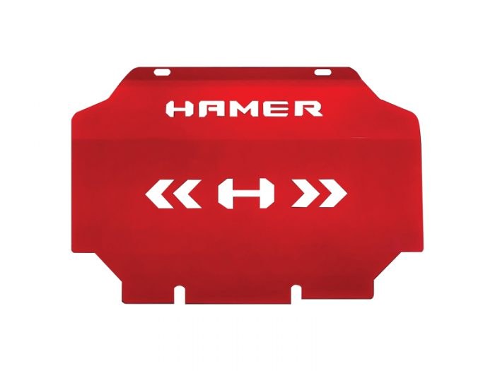 SKID PLATE (1 FRONT PCS.)