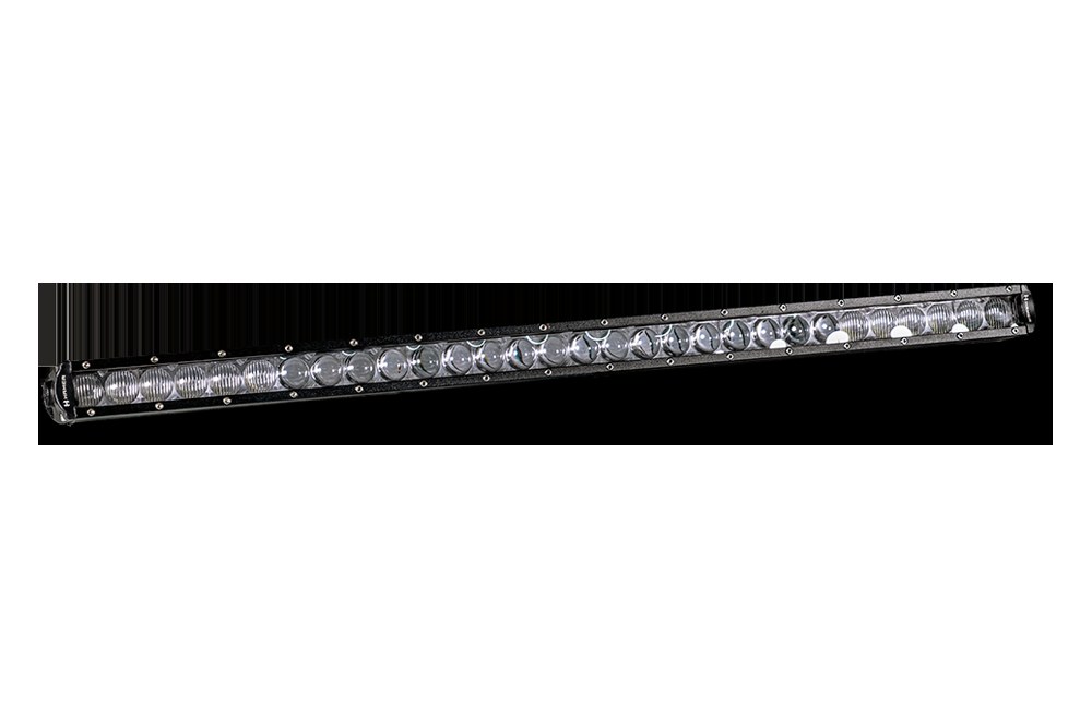 BARRE LUMINEUSE LED 30.0" 1 rangée, tout blanc, 150W