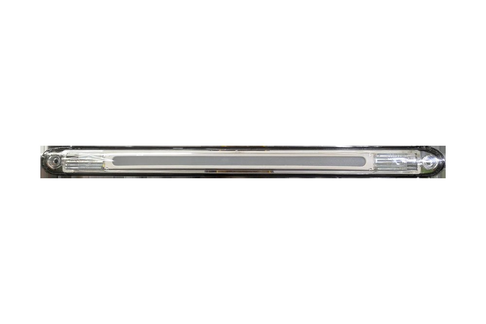 Feux de freinage et feux de recul à LED intégrés