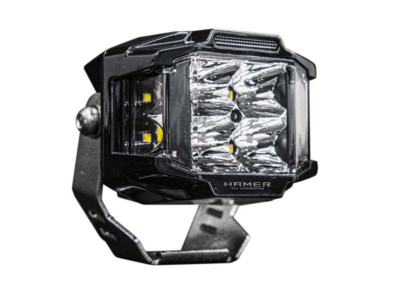 PROJECTEUR
À LED RUBY HAMER 4"