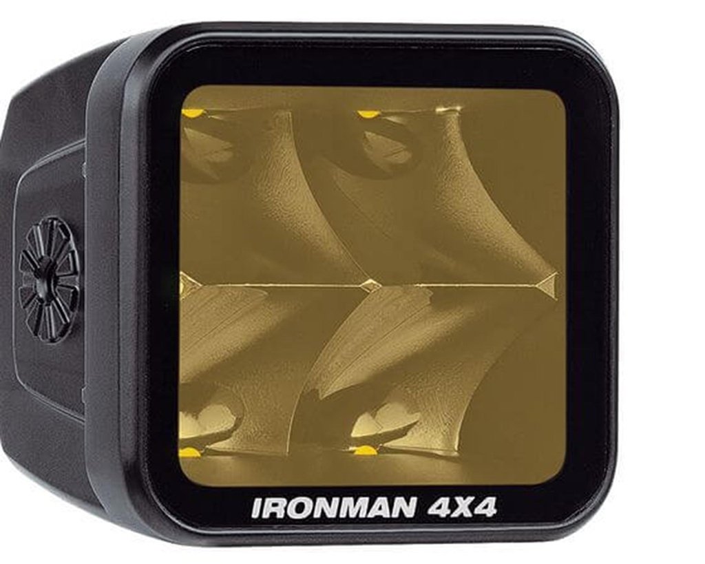 Lampe cube LED lumineuse (20W Clair spot)