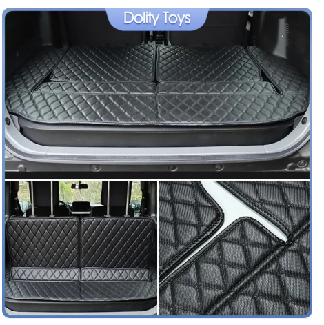 Tapis coffre antidérapant suzuki jimny