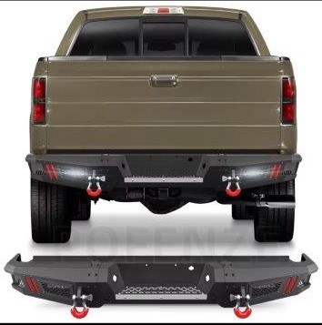 Pare-choc AR Ford F150 2009-2014