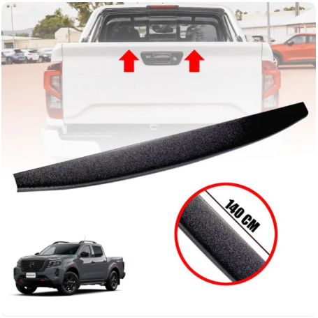 Protection porte de benne Navara pro4X 2021