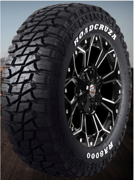 Pneu ROADCRUZA 33x12,5R20-RA8000