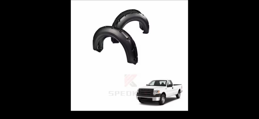 Fender flare F150 année 2013