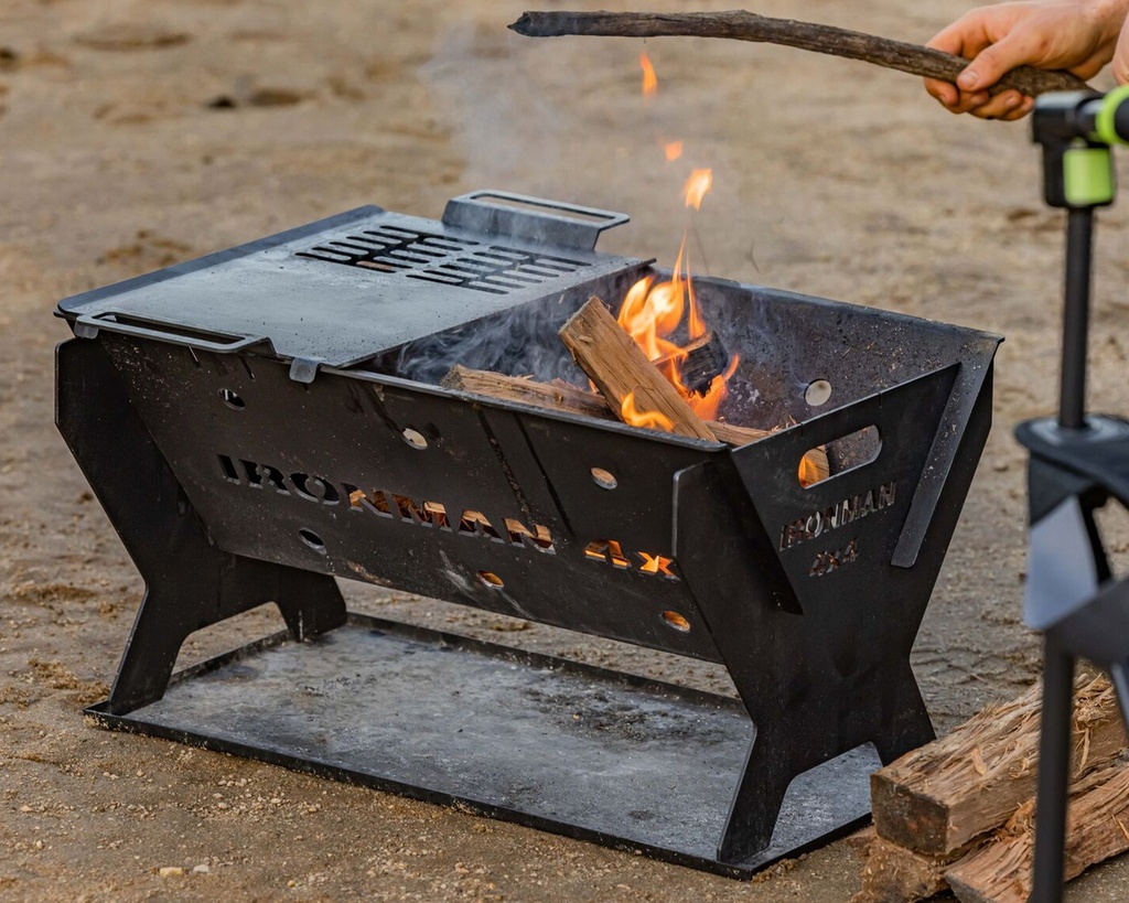Barbecue portable