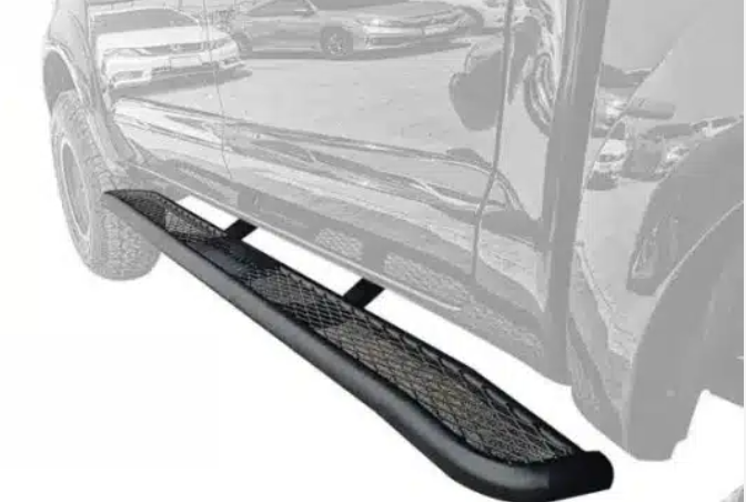 Rally side steps Toyota hilux hilux 2015-2026