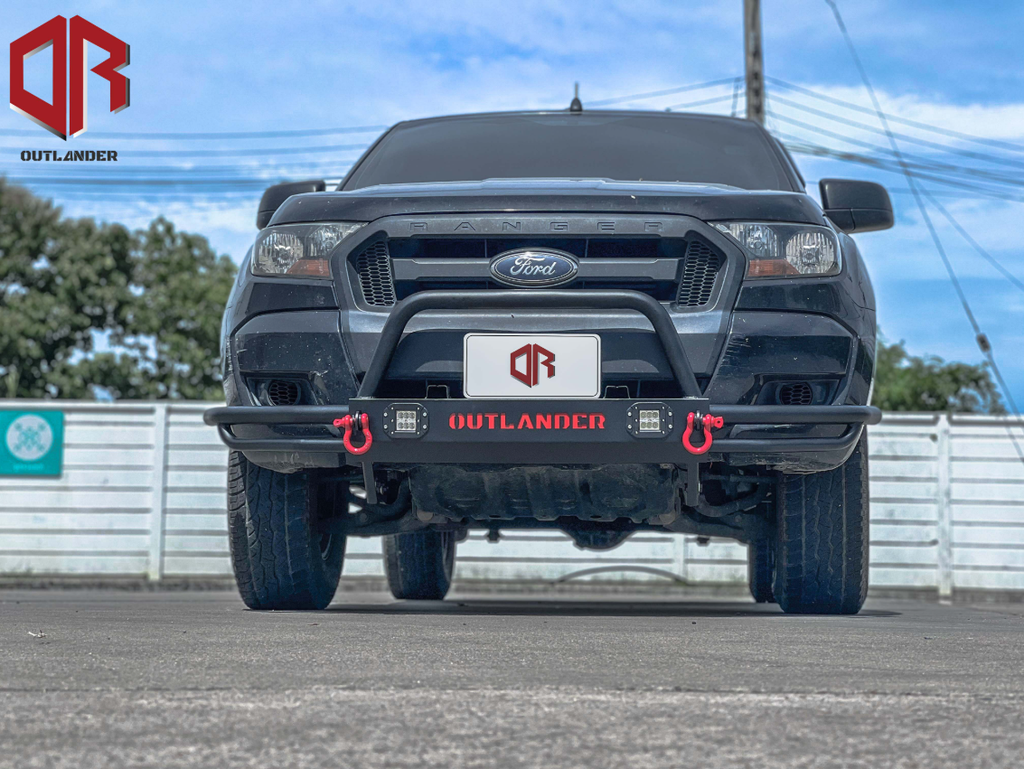 Pare-choc AV Rocky (LED) Ford ranger T6 2011-2015 