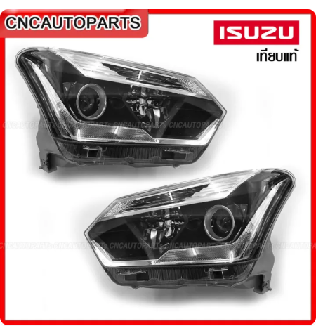 Phare AV droite pour D-Max 2019
