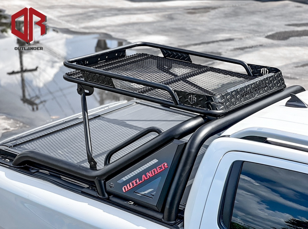 Galerie de toit classic pour roll bar