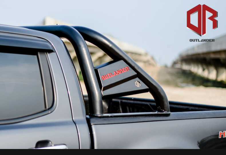 Roll bar elite toyota TRAVO 2026