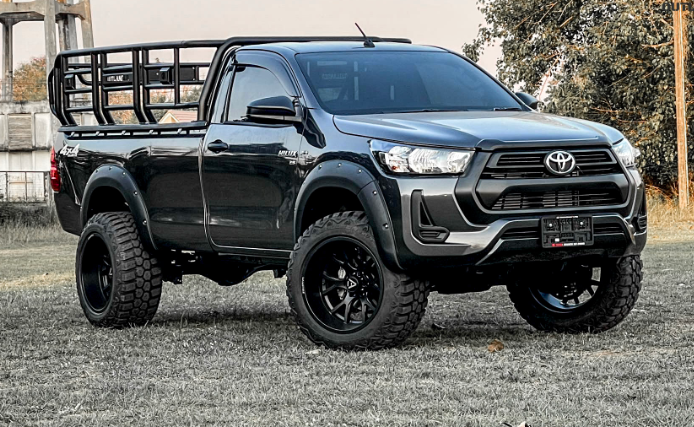 Cage de Pickup Hunter 185x253 (stockage)