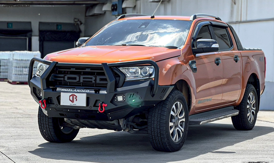 Pare-choc AV thunder bull bar Ford T7 (2015-2021)