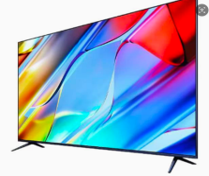 Télévision 65 pouces 4K 220V/50HZ 1.5G+8G android 15