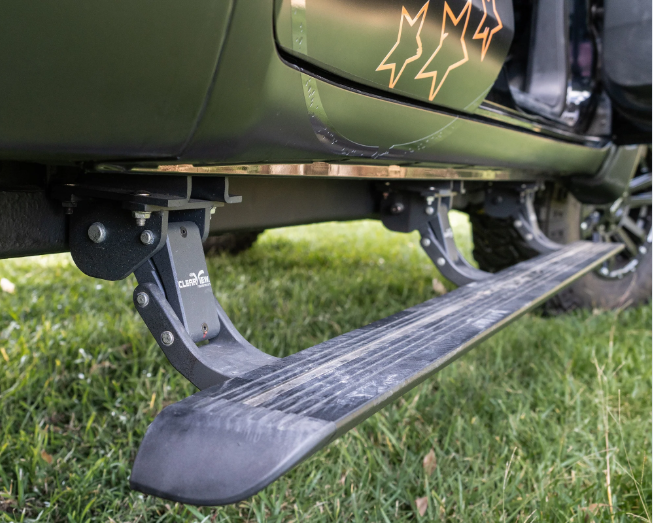 Marche pieds Clear View Dodge Ram 1500 (2009 à 2018)