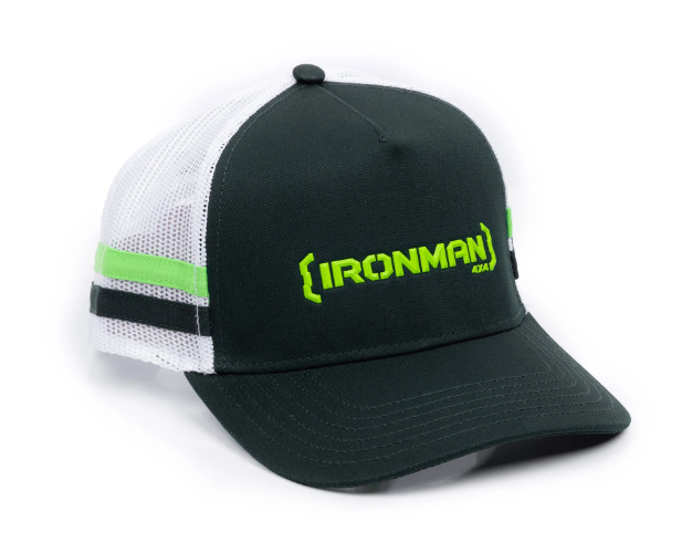 Casquette ironman 4x4 trucker