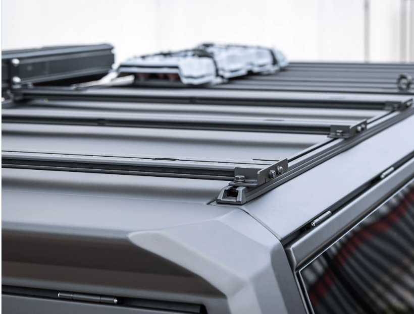 Kit Barres de Charge Raid pour Canopy 