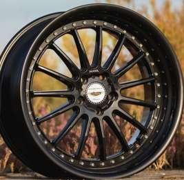 Jante FINISH (241) 20X9.5 5X114.3 ET40 BK-MBKI