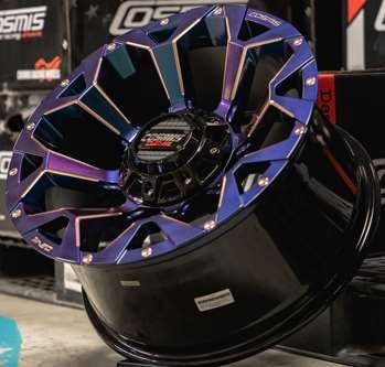 Jante STAR 18X9.0 6X139.7 ET0 CB.106.1 POWERBLUE