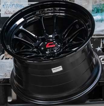 Jante XT-206RR 18X10.5 6X139.7 ET30 CB.106.1 NOIR PROFOND