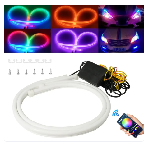 Bande led RGB