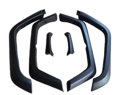Elargisseurs d'ailes Toyota land cruiser HZJ79 - 80cm