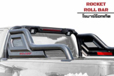 Roll Bar Rocket Toyota Hilux Travo 