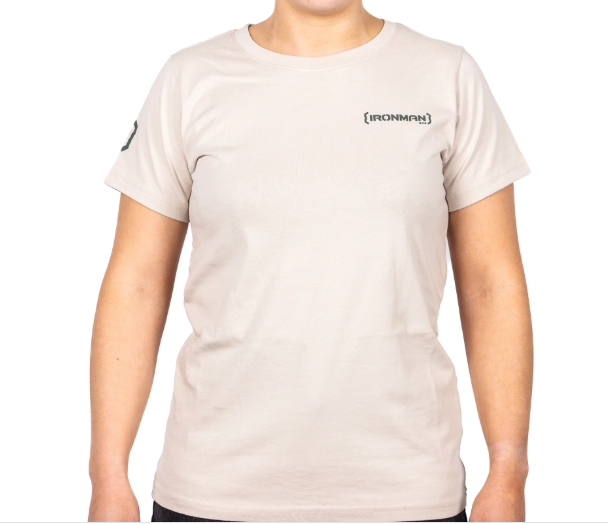 Tee-shirt beige femme Taille 16