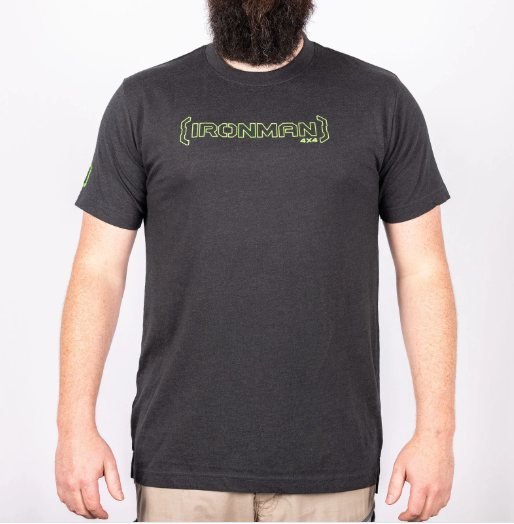 Tee-shirt gris homme Taille M
