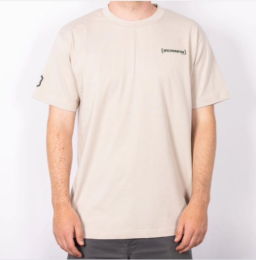 Tee-shirt beige homme Taille 2XL