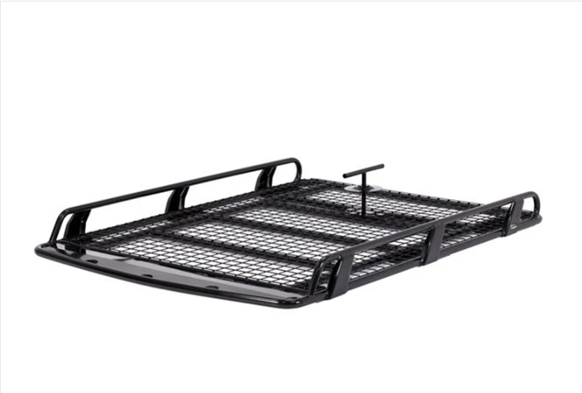 Galerie aluminium Roof Rack style de 1.4m X 1.25m 