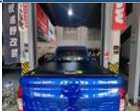 Rideau de benne manuel Truck King