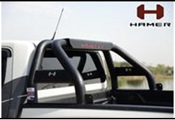 CLASSIC SERIES ROLL BAR (MULTI-FIT TRITON / RANGER 12-21 / HILUX / NAVARA NP300 / AMAROK / BT50 15-19)