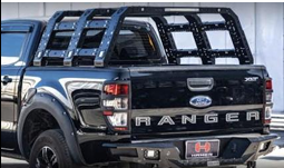GLADIATOR ROOF TENT RACK (UNIVERSAL FIT)