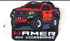 Porte-clés caoutchouc Hamer type 2 / Navara Pro 4X