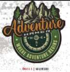 Sticker Bomb Hamer Ver.5 / Adventure
