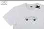 Tee-shirt Hamer Draft Line coton / Blanc