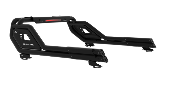 Barre de protection Hamer Night Fury pour BYD Shark 6 2024+