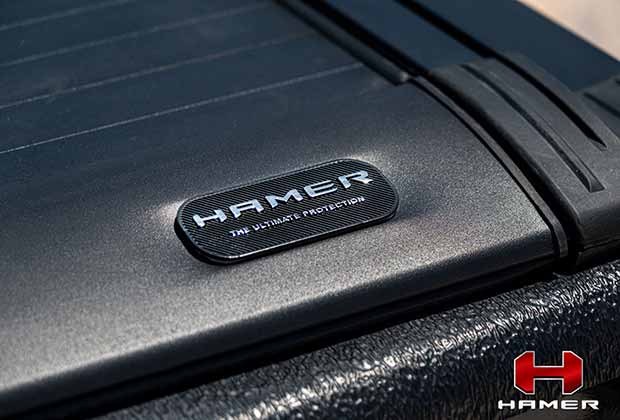 HAMER AUTO ROLLER LID
