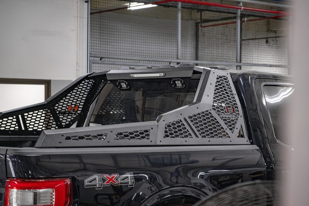 Barre de protection Hamer Warrior Long Tail pour Ford F-150 2021-Présent