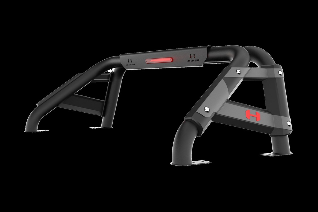 Barre de protection Hamer Hector pour Isuzu D-MAX 2021-Présent
