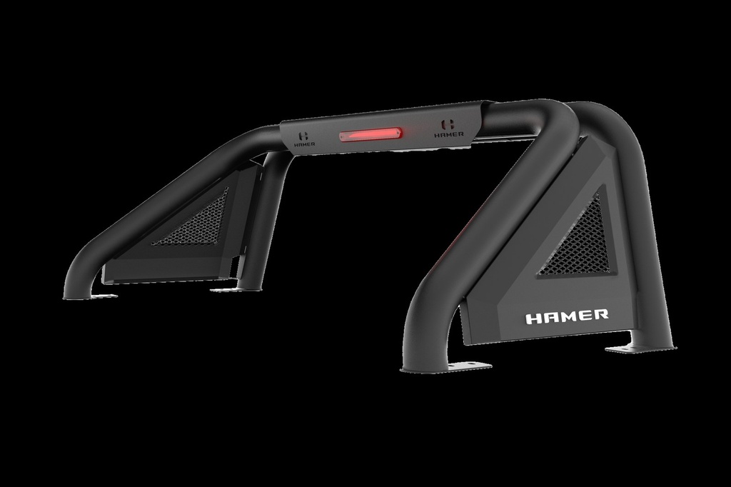 Barre de protection Hamer Knight pour Mitsubishi Triton 2009-2023